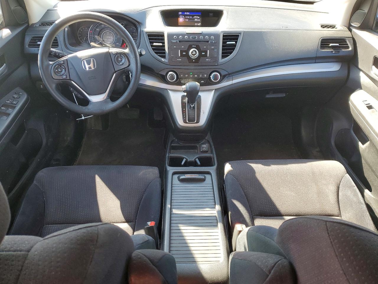 2013 HONDA CR-V EX photo 8