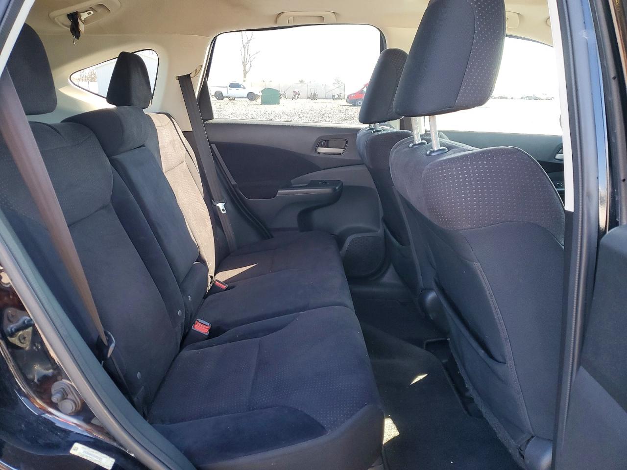 2013 HONDA CR-V EX photo 11
