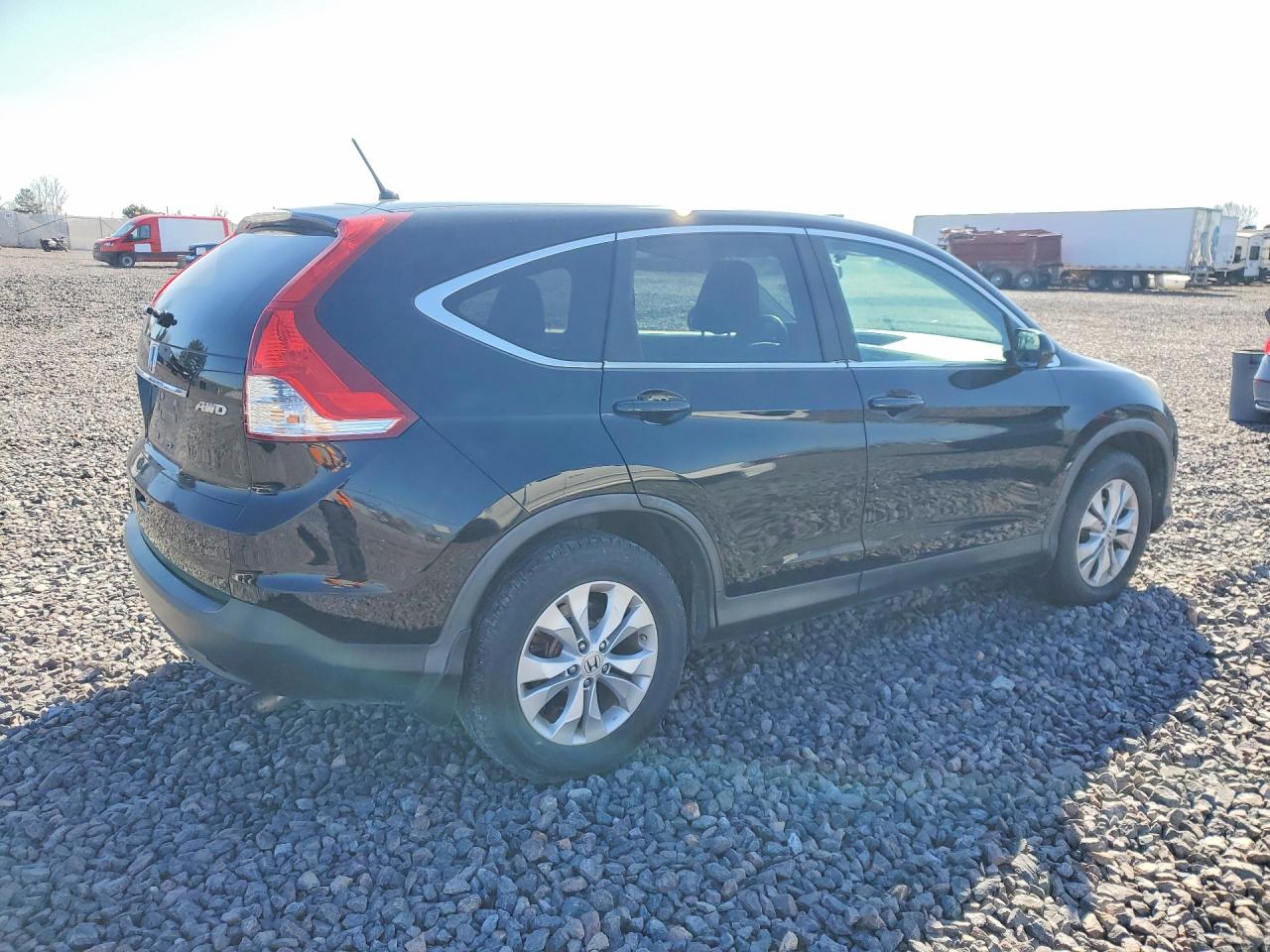 2013 HONDA CR-V EX photo 3