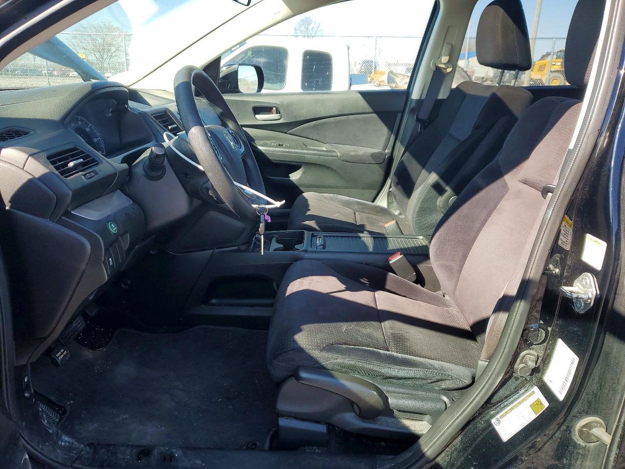 2013 HONDA CR-V EX photo 7