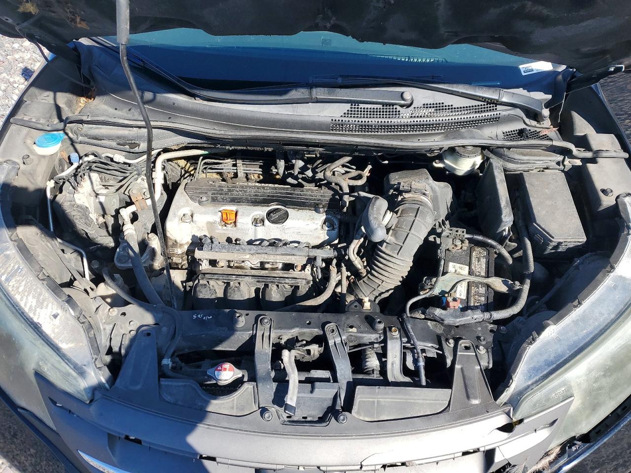 2013 HONDA CR-V EX photo 12