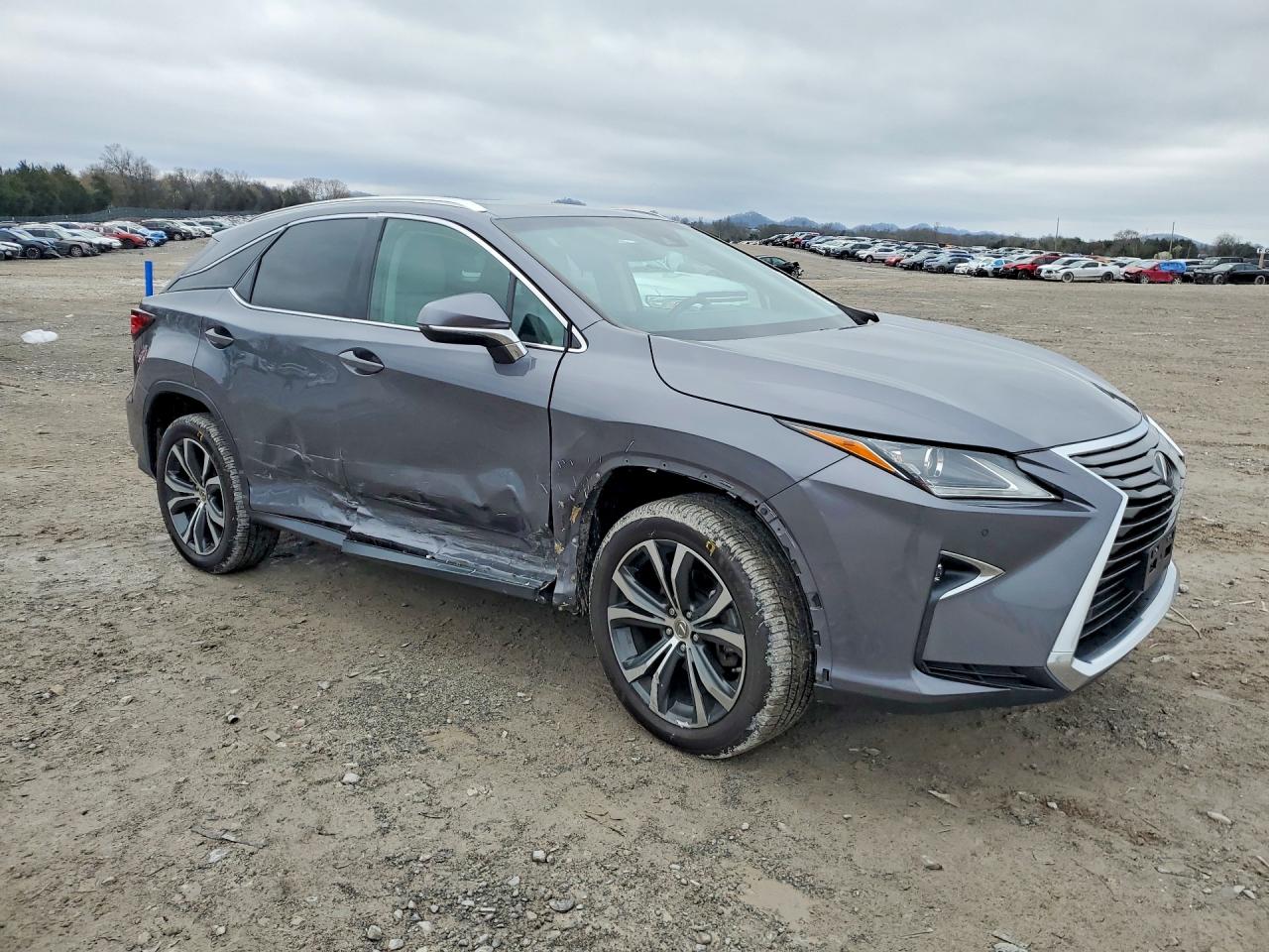 2016 LEXUS RX 350 BASE photo 10