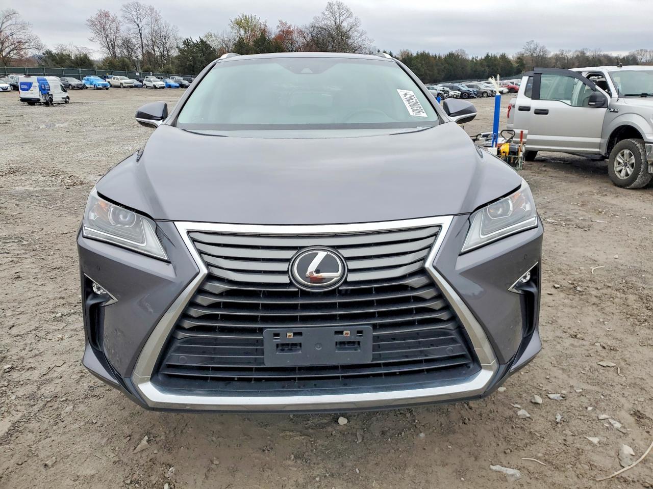 2016 LEXUS RX 350 BASE photo 13