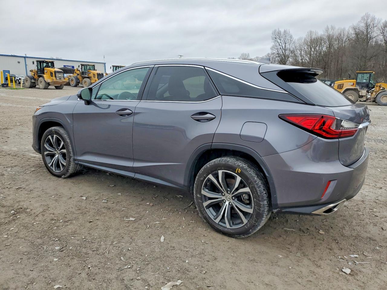 2016 LEXUS RX 350 BASE photo 4