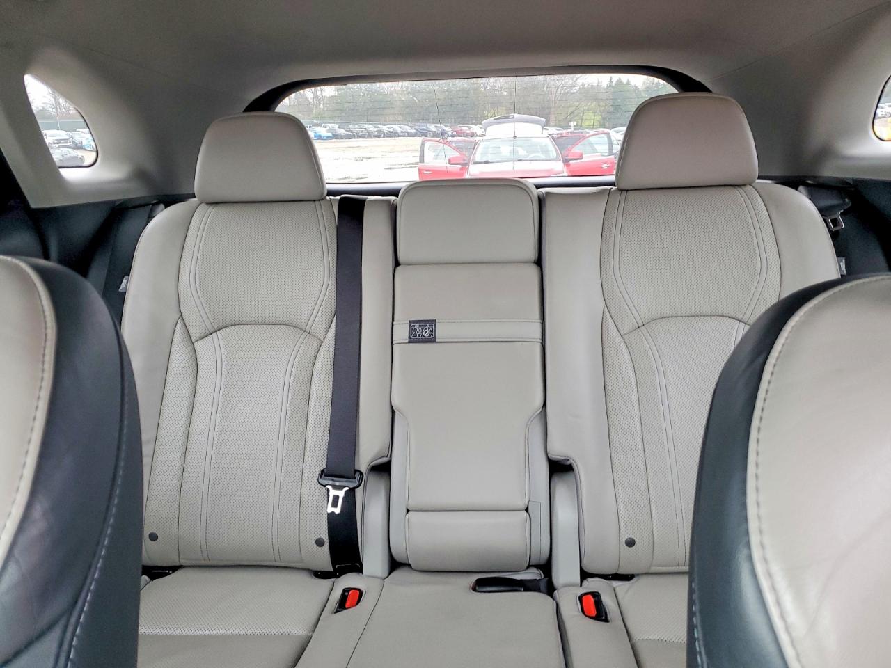 2016 LEXUS RX 350 BASE photo 28