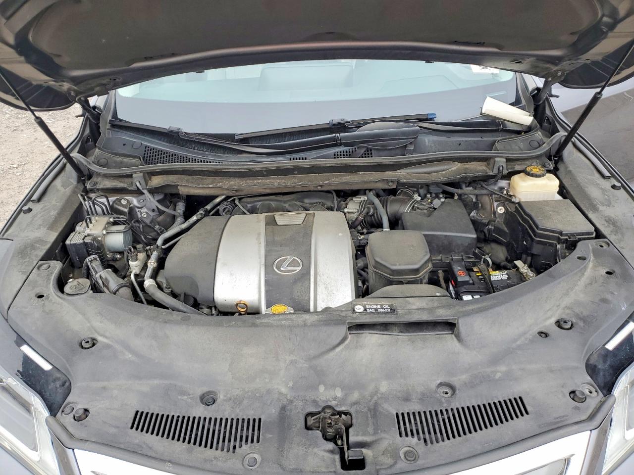 2016 LEXUS RX 350 BASE photo 34