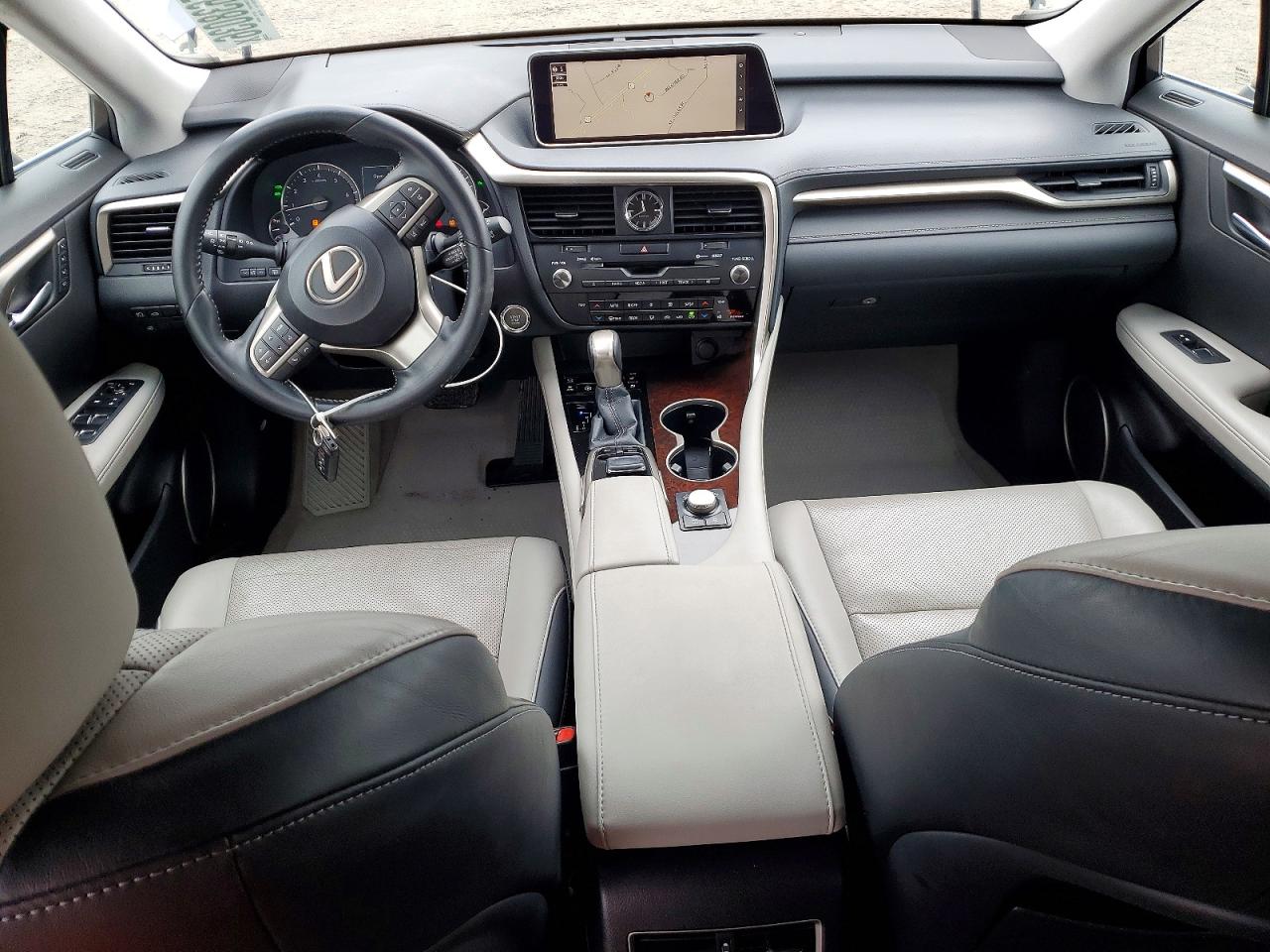 2016 LEXUS RX 350 BASE photo 22