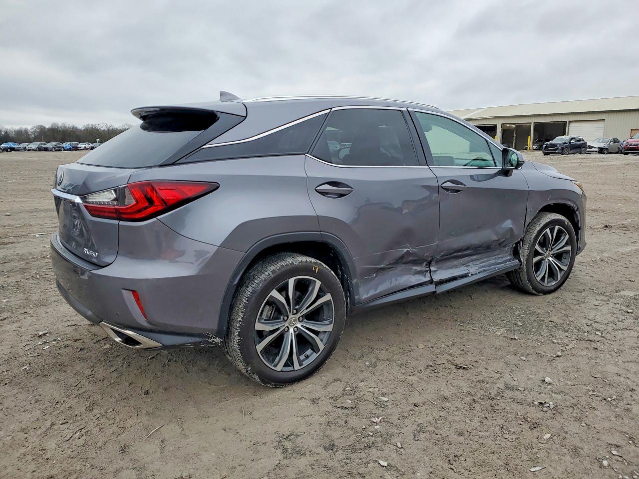 2016 LEXUS RX 350 BASE photo 7
