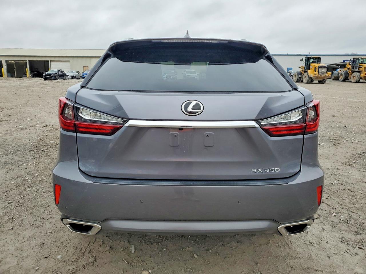 2016 LEXUS RX 350 BASE photo 16