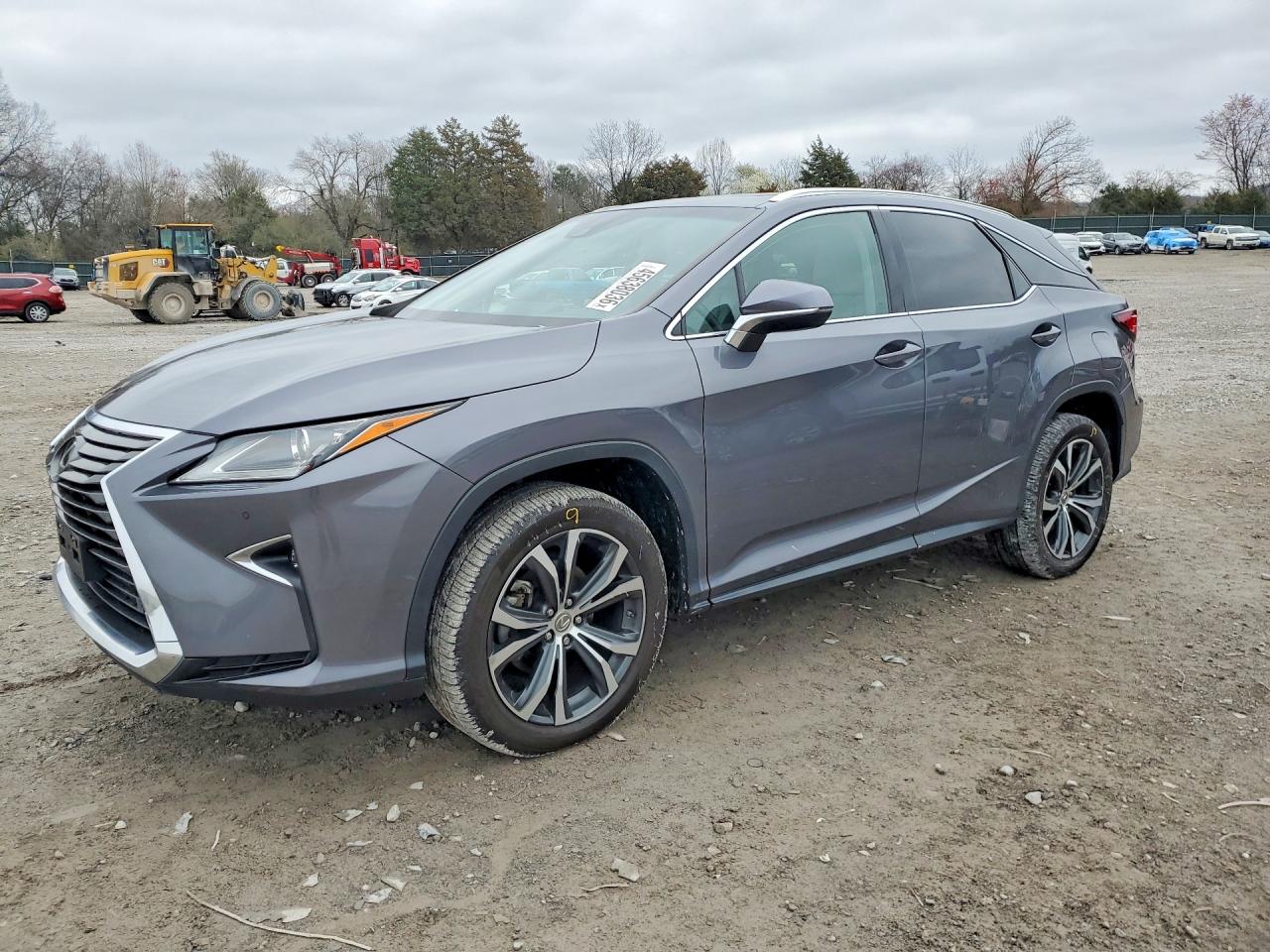 2016 LEXUS RX