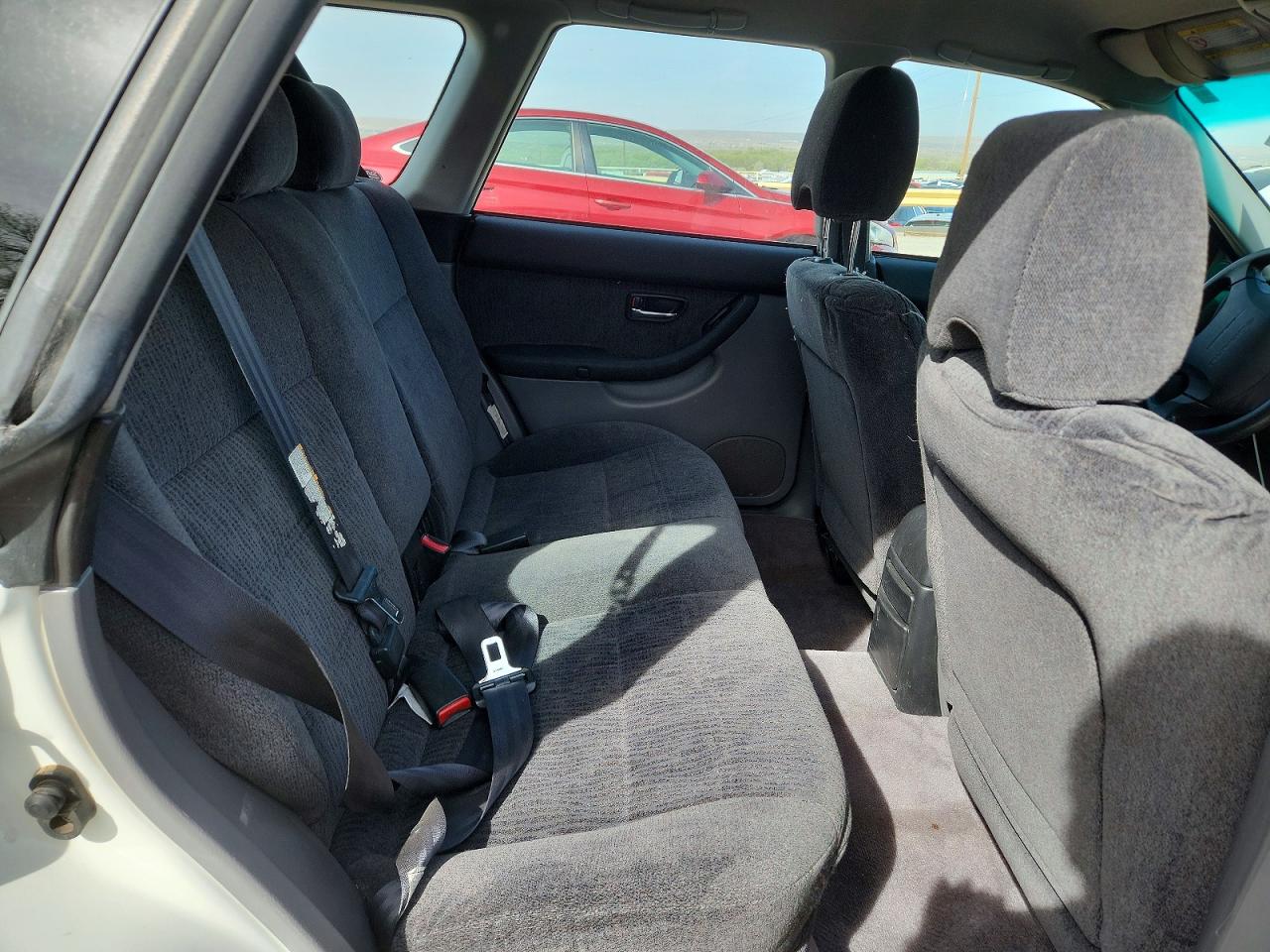 2000 SUBARU LEGACY OUTBACK photo 19