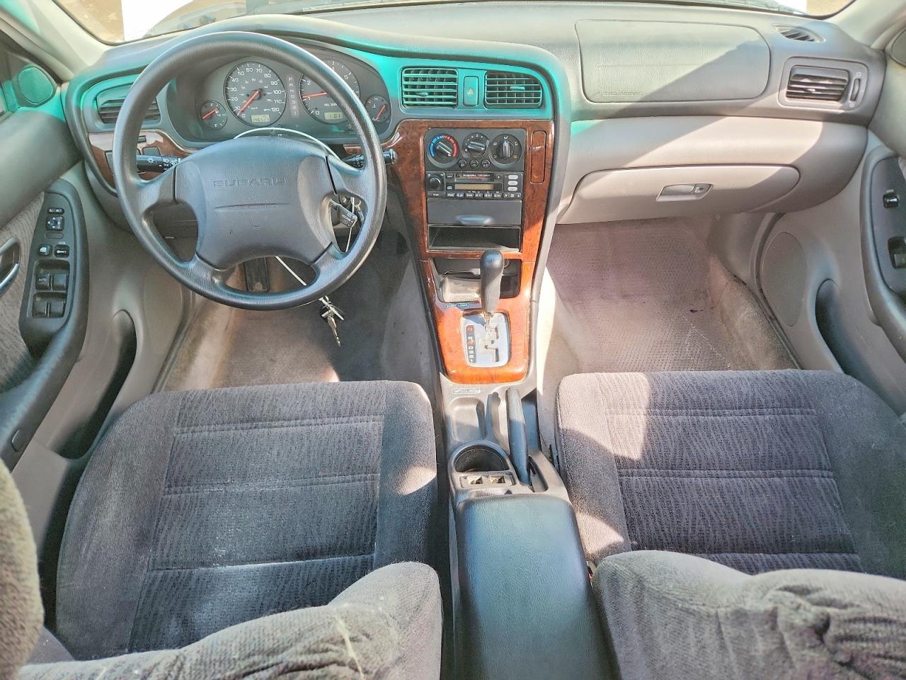 2000 SUBARU LEGACY OUTBACK photo 15