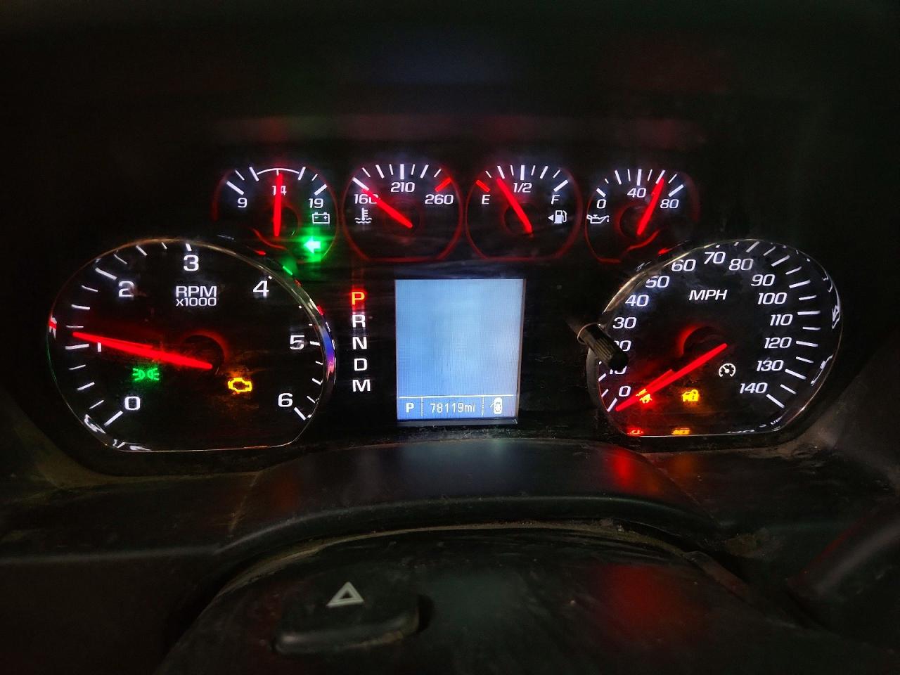 2015 CHEVROLET SILVERADO K1500 photo 17