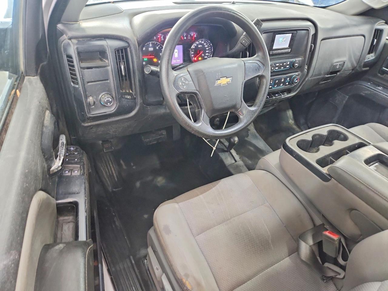 2015 CHEVROLET SILVERADO K1500 photo 15