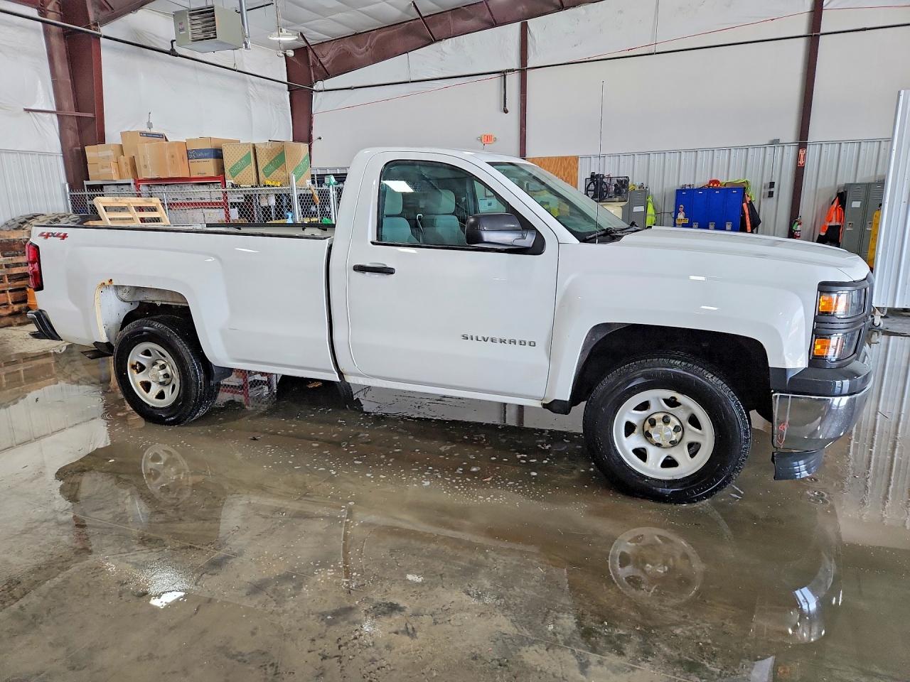 2015 CHEVROLET SILVERADO K1500 photo 7
