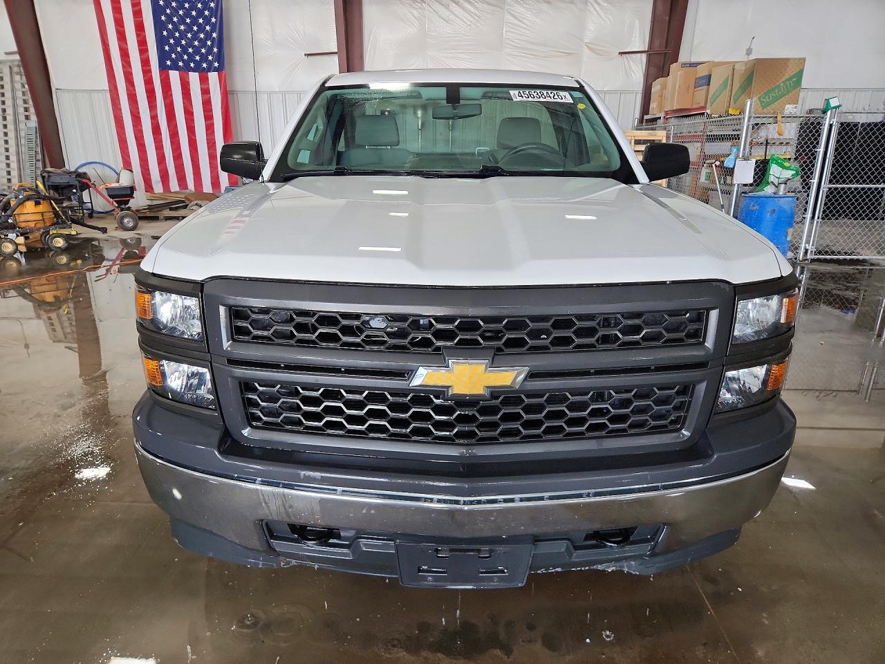 2015 CHEVROLET SILVERADO K1500 photo 9