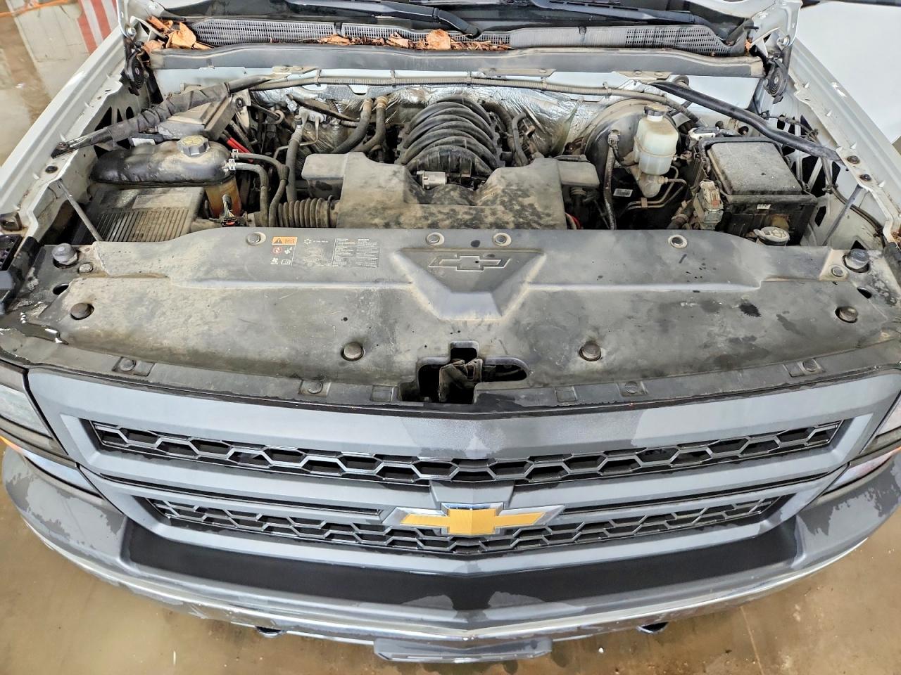 2015 CHEVROLET SILVERADO K1500 photo 21