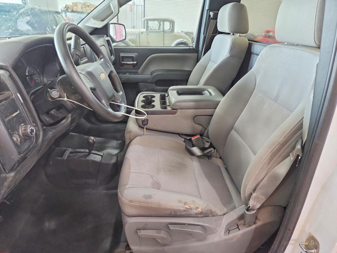 2015 CHEVROLET SILVERADO K1500 photo 13