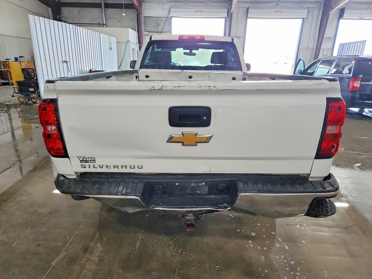 2015 CHEVROLET SILVERADO K1500 photo 11