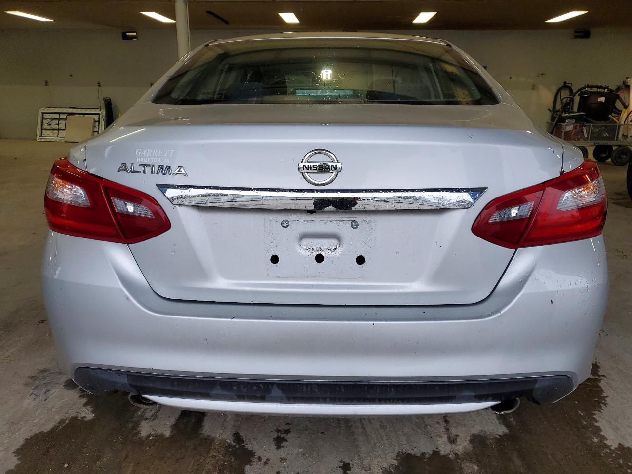 2018 NISSAN ALTIMA 2.5 S photo 16