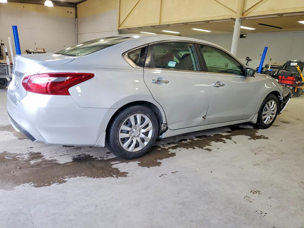 2018 NISSAN ALTIMA 2.5 S photo 7