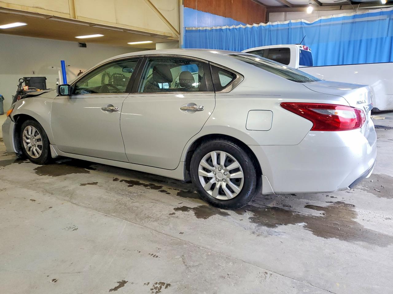 2018 NISSAN ALTIMA 2.5 S photo 4