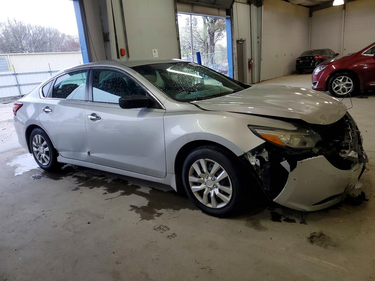2018 NISSAN ALTIMA 2.5 S photo 10