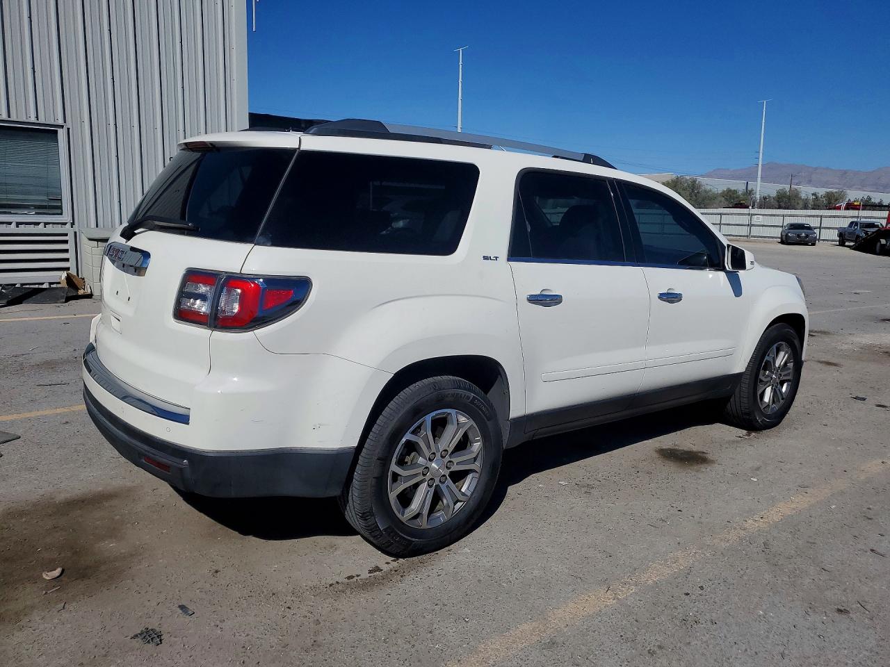 2015 GMC ACADIA SLT-1 photo 5