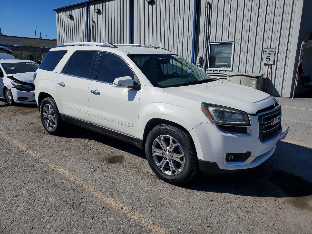 2015 GMC ACADIA SLT-1 photo 7