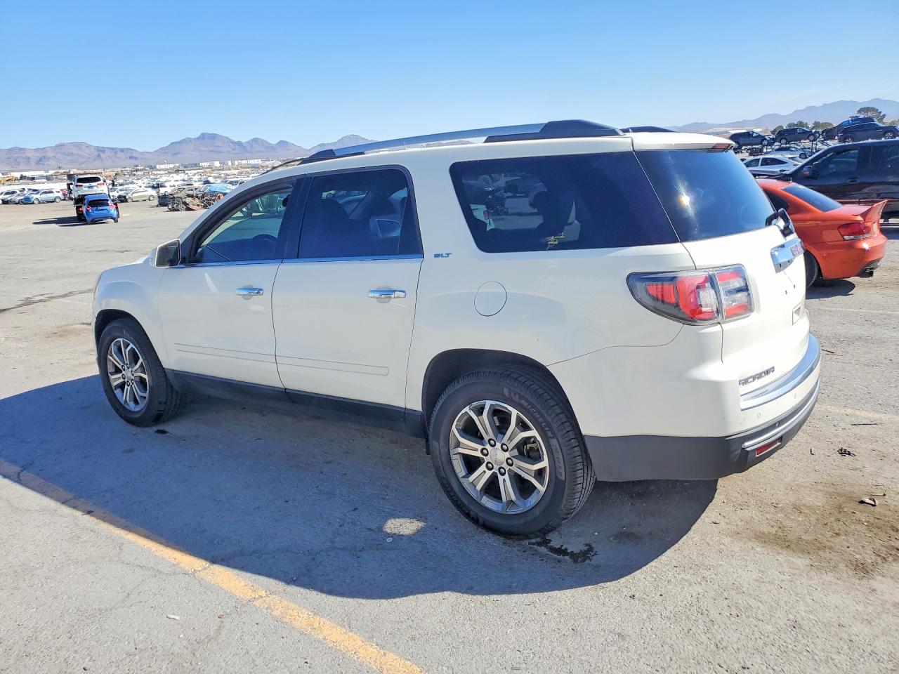 2015 GMC ACADIA SLT-1 photo 3