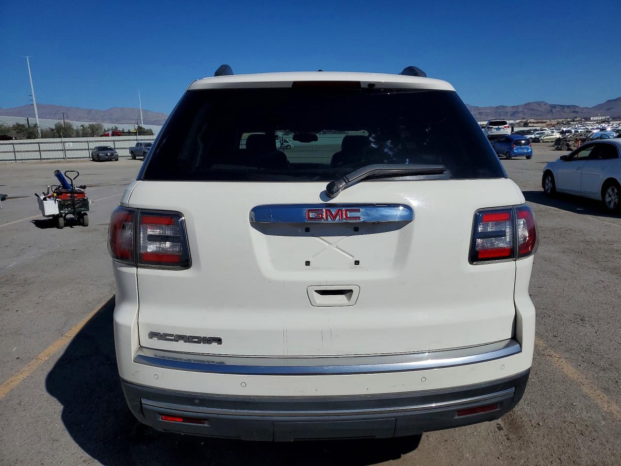2015 GMC ACADIA SLT-1 photo 11