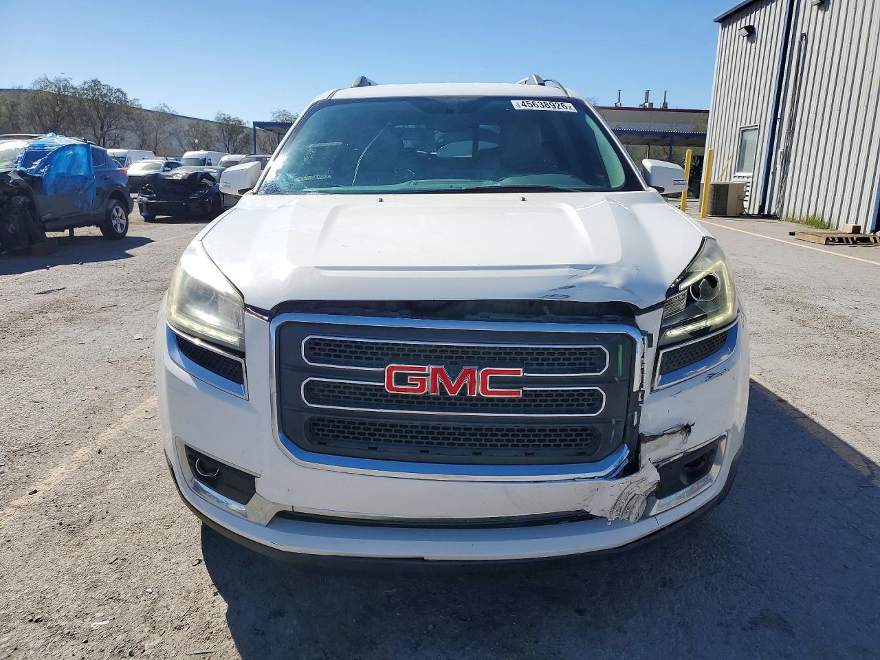 2015 GMC ACADIA SLT-1 photo 9