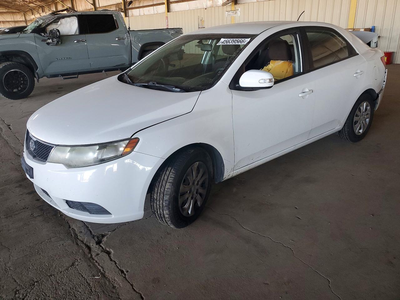 2010 KIA FORTE