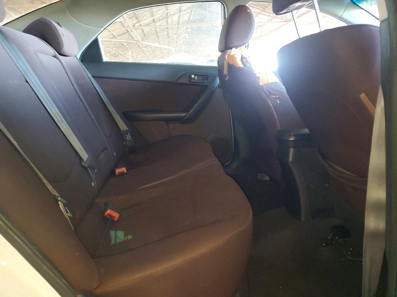 2010 KIA FORTE EX photo 10