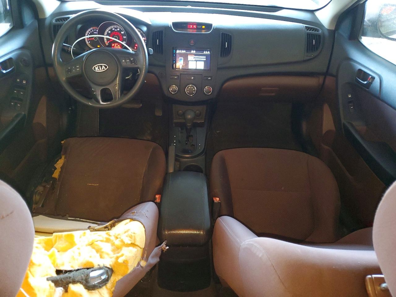 2010 KIA FORTE EX photo 8