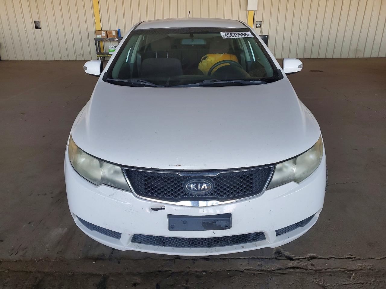 2010 KIA FORTE EX photo 5