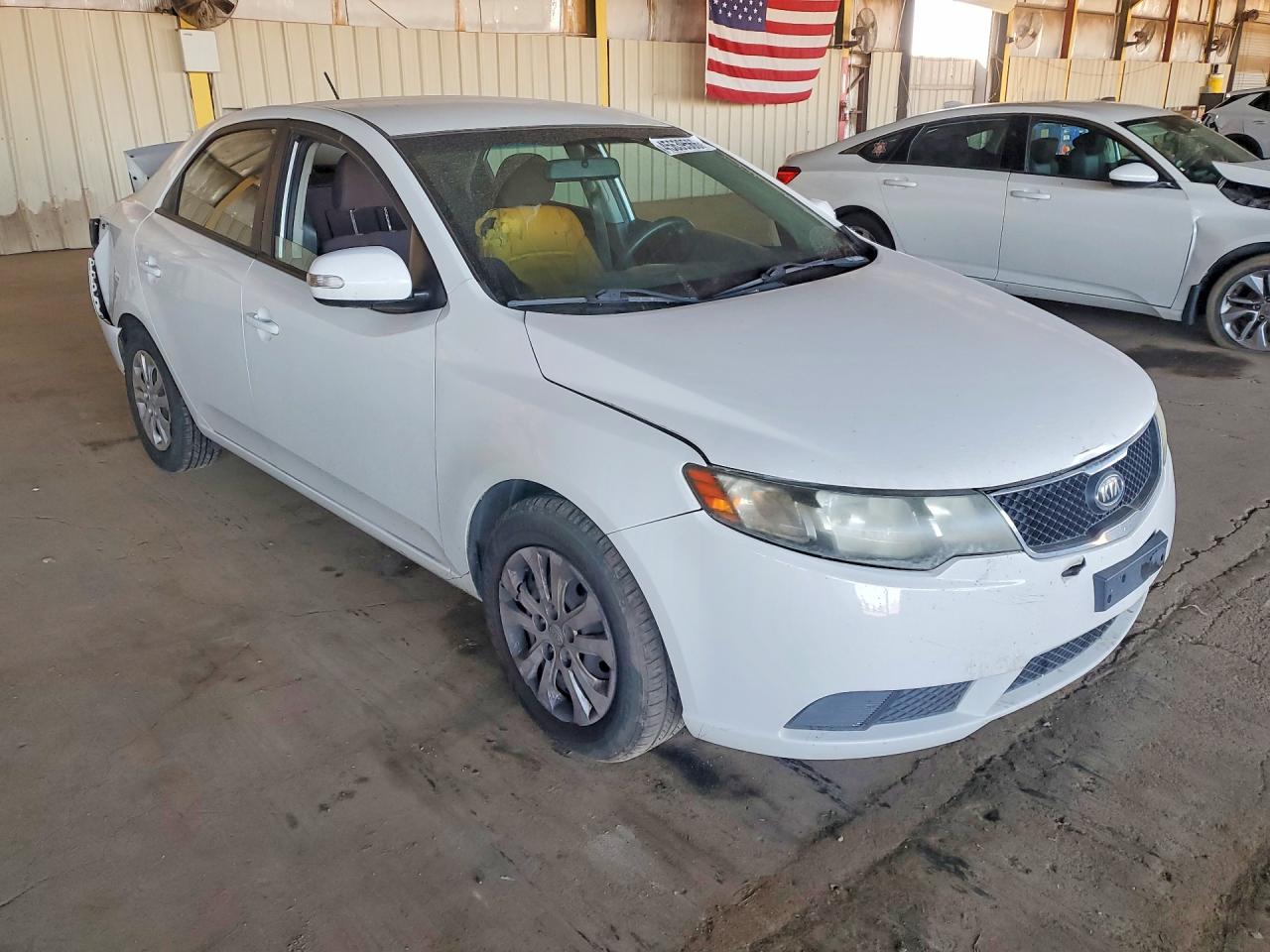 2010 KIA FORTE EX photo 4