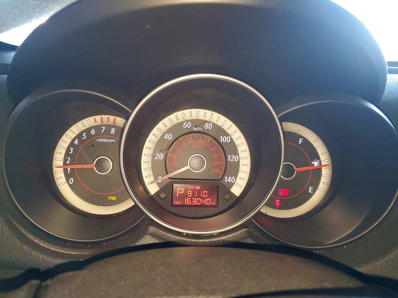 2010 KIA FORTE EX photo 9