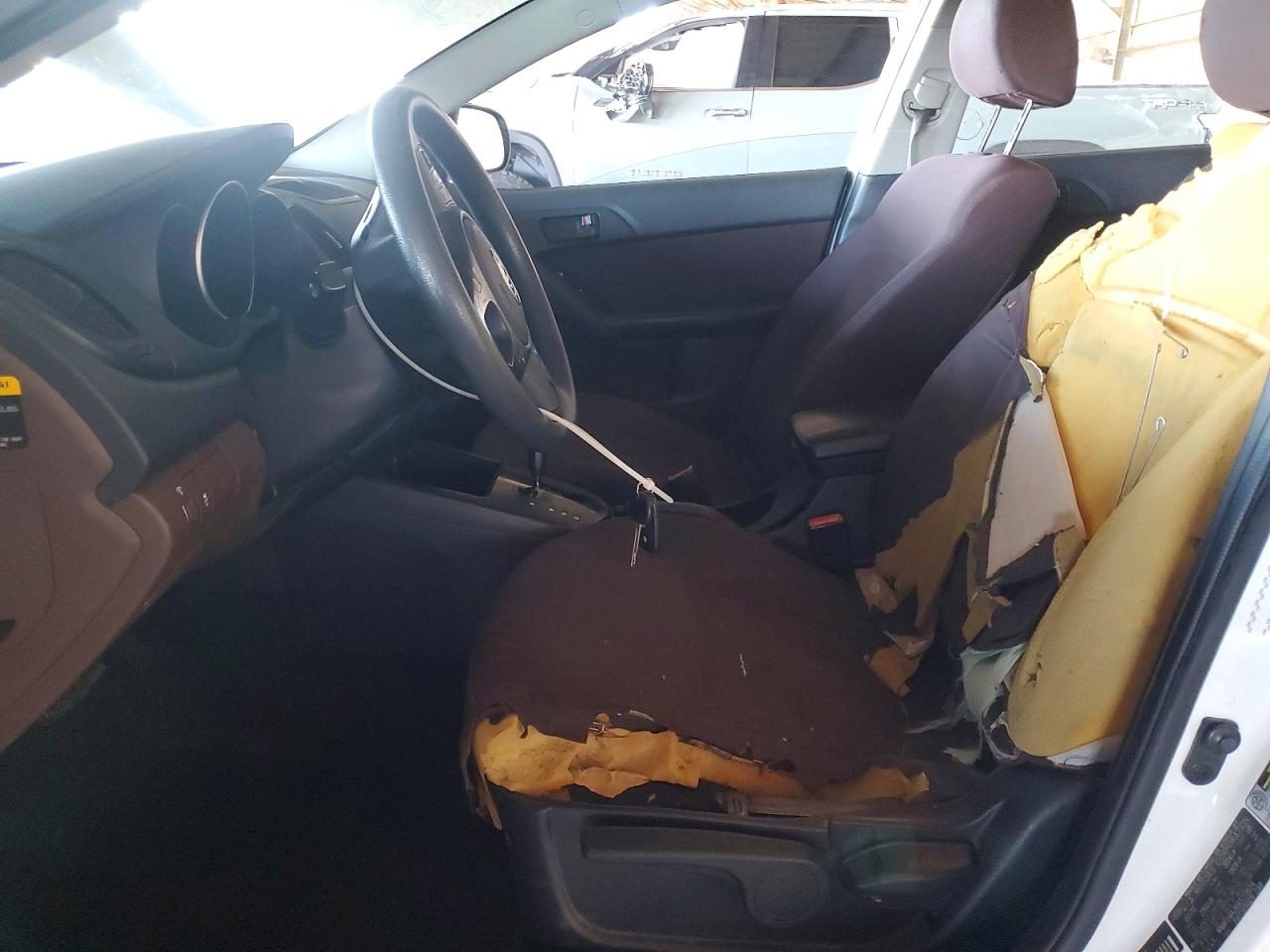 2010 KIA FORTE EX photo 7
