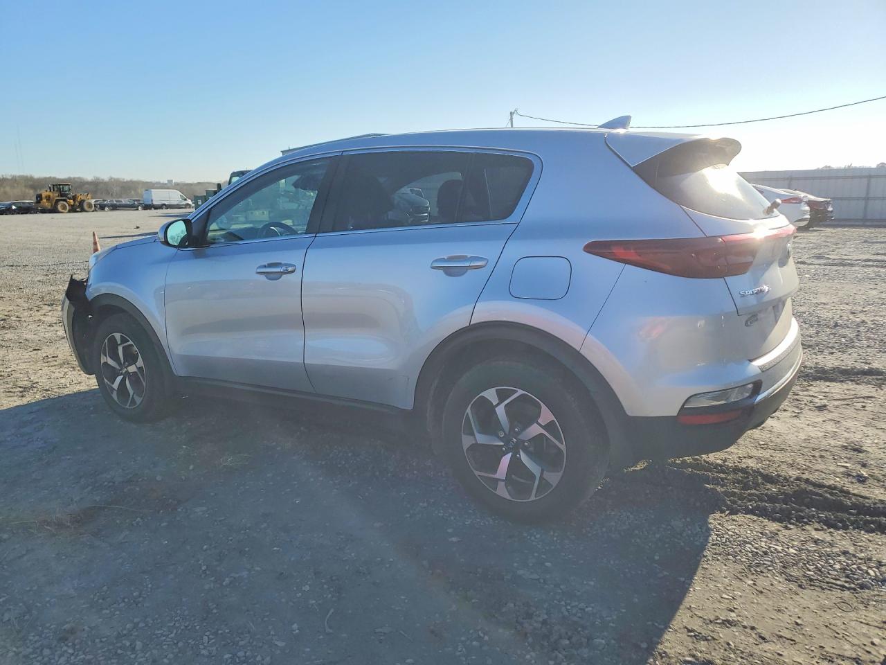 2020 KIA SPORTAGE LX photo 2