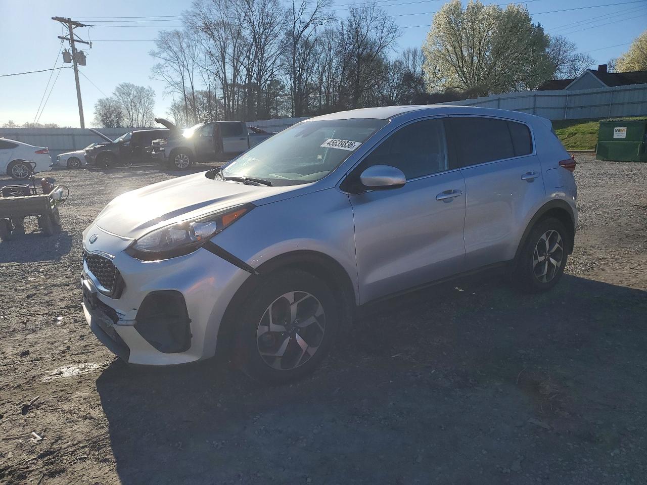 2020 KIA SPORTAGE
