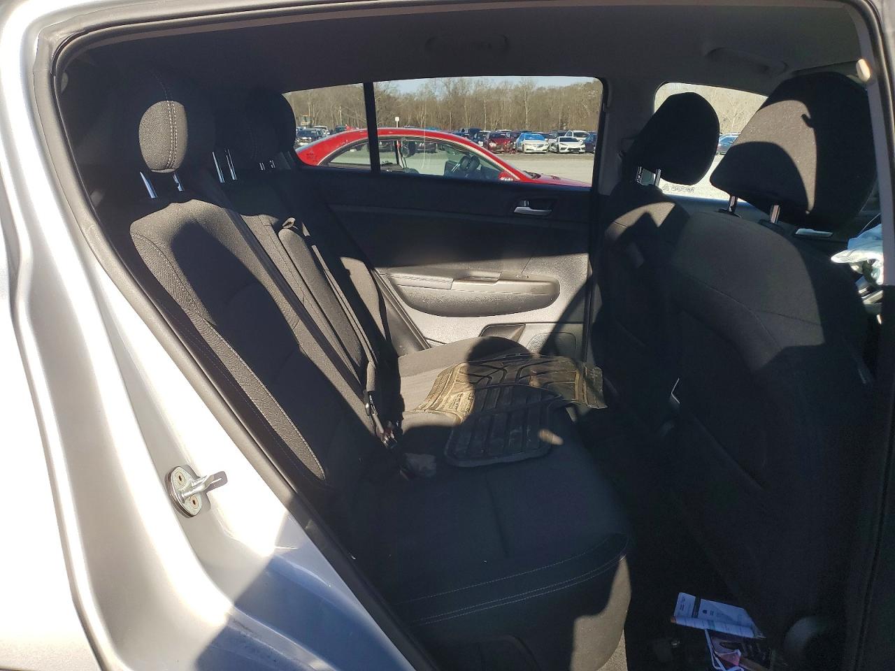 2020 KIA SPORTAGE LX photo 11