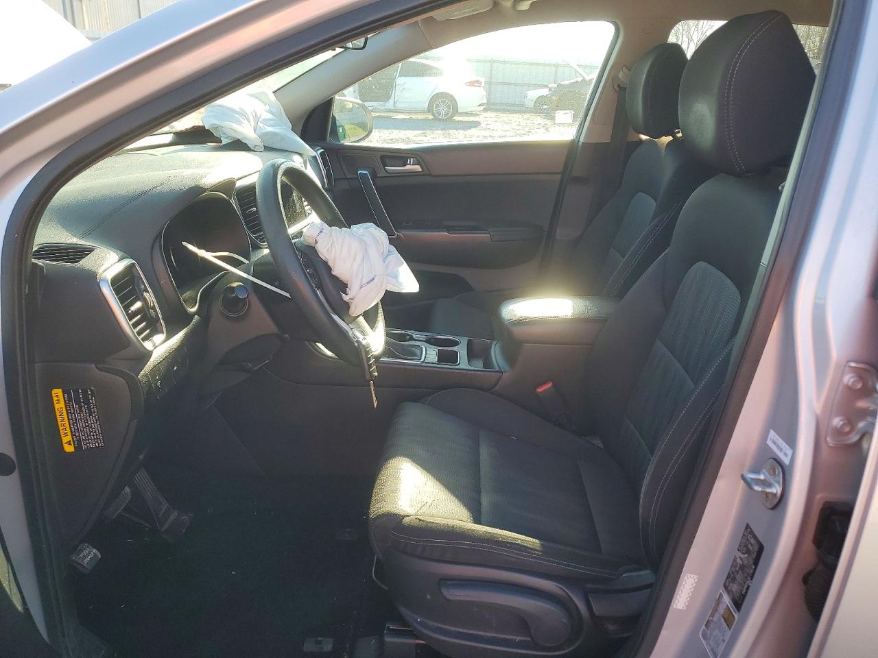 2020 KIA SPORTAGE LX photo 7