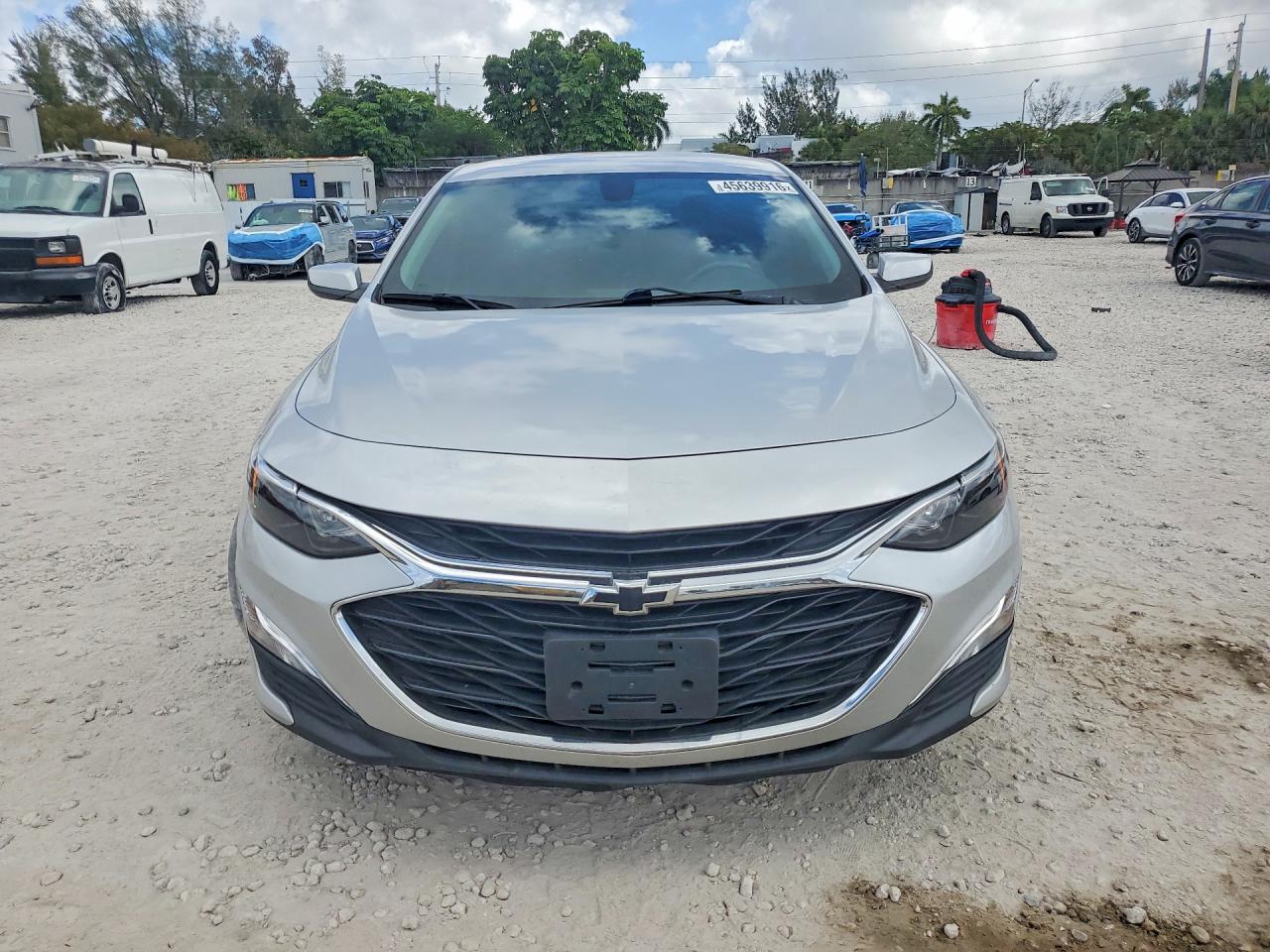 2020 CHEVROLET MALIBU RS photo 5