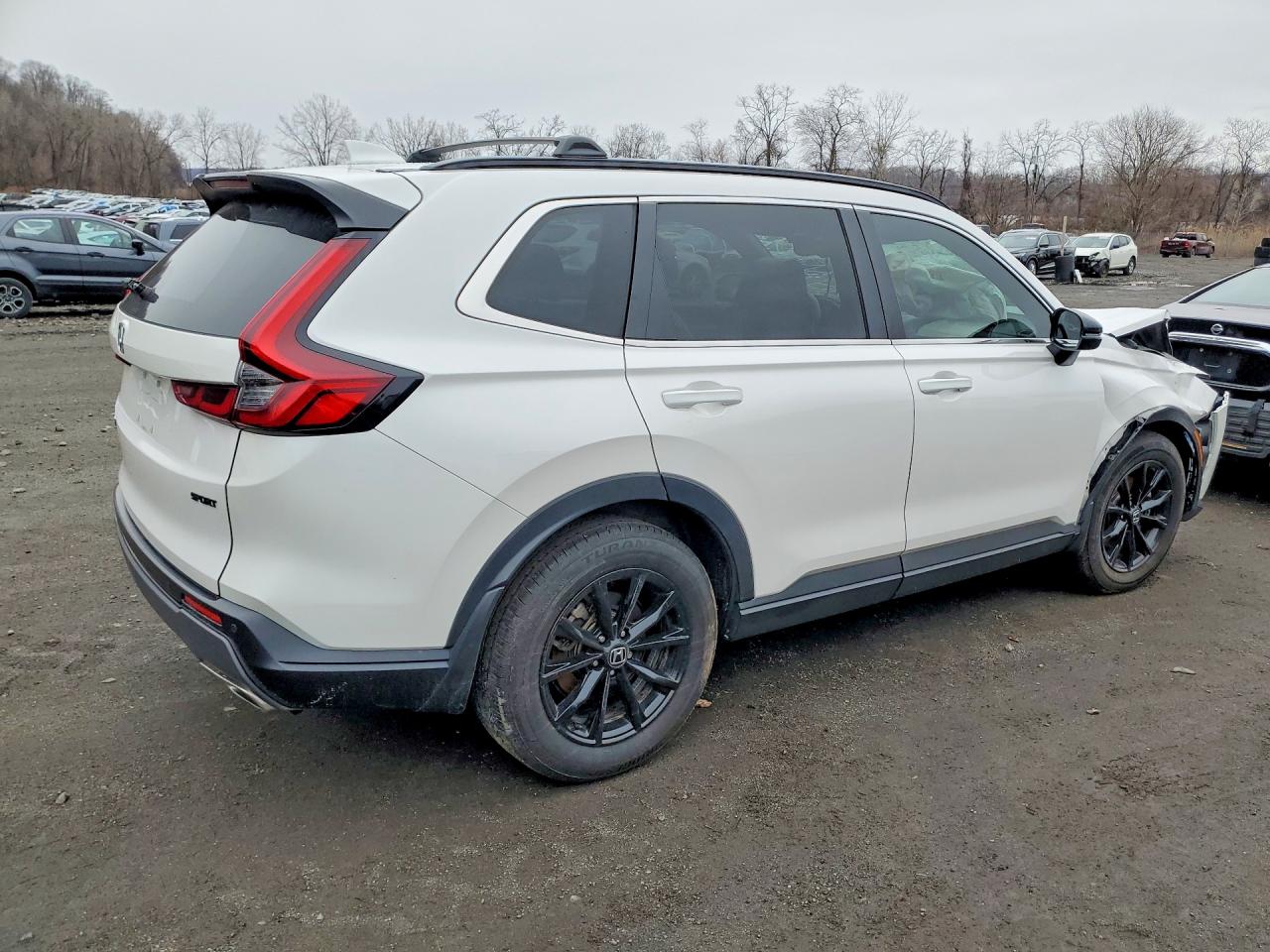 2024 HONDA CR-V SPORT-L photo 7