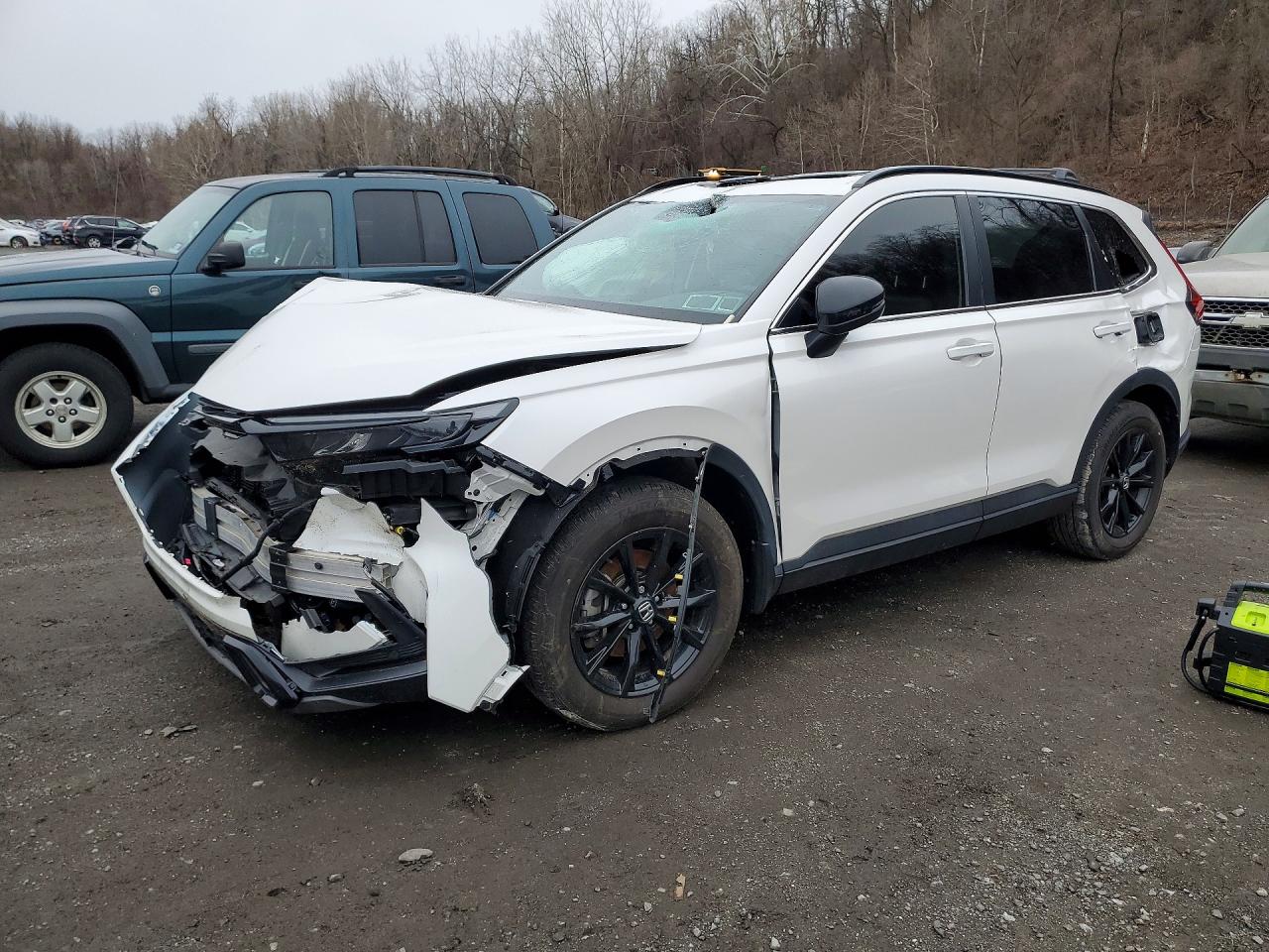 2024 HONDA CR-V