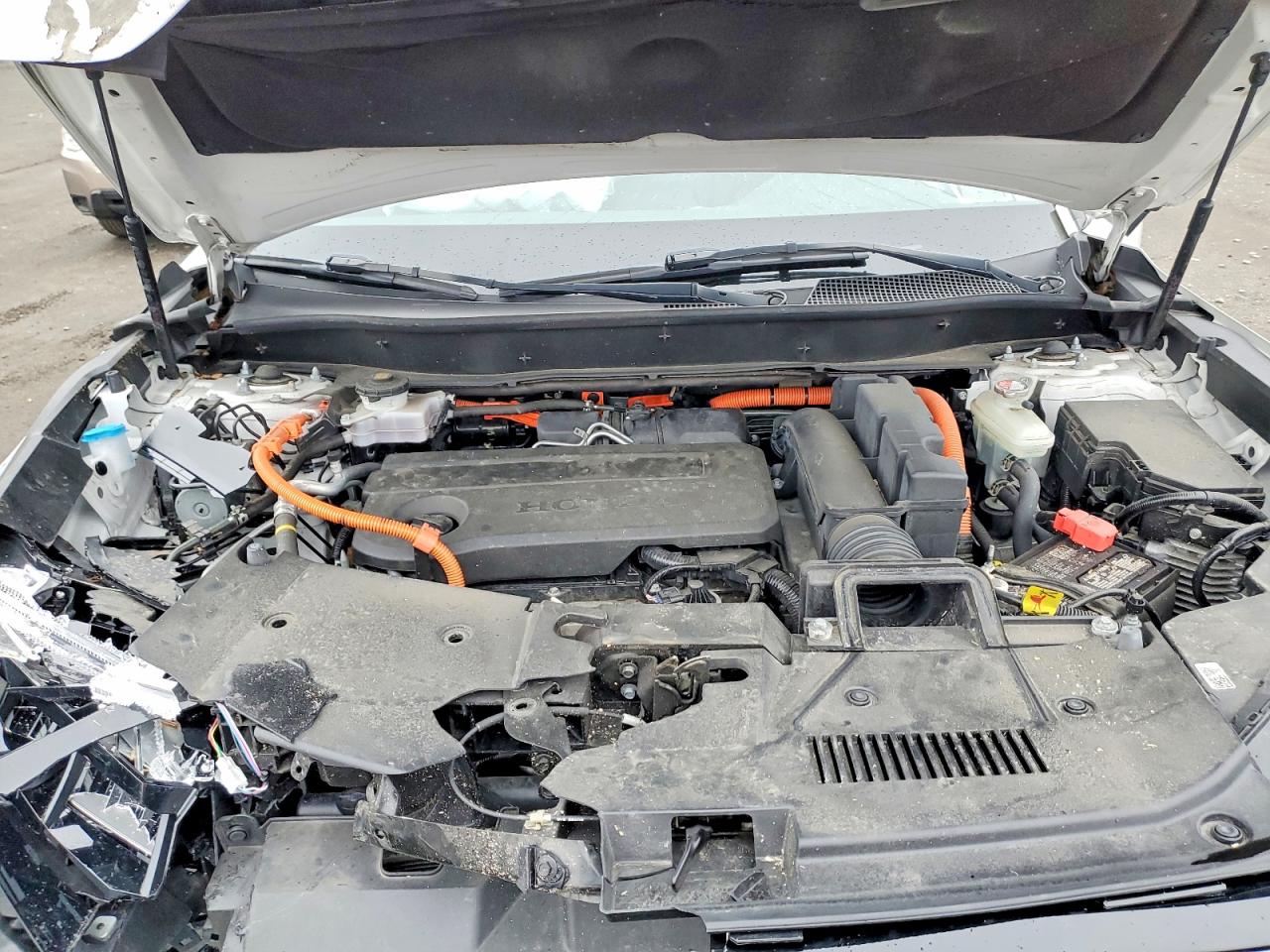 2024 HONDA CR-V SPORT-L photo 34