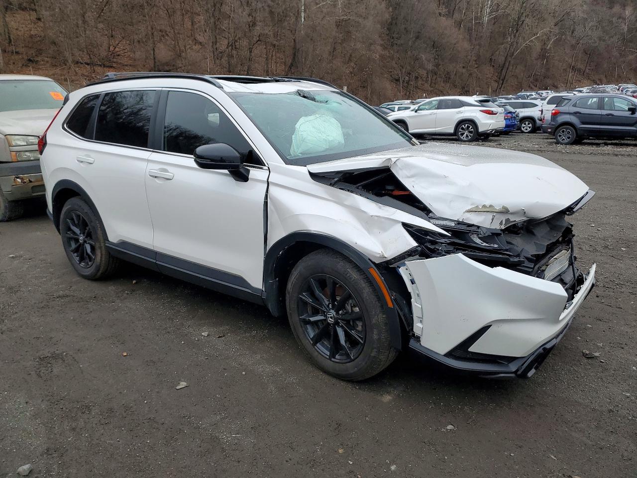 2024 HONDA CR-V SPORT-L photo 10