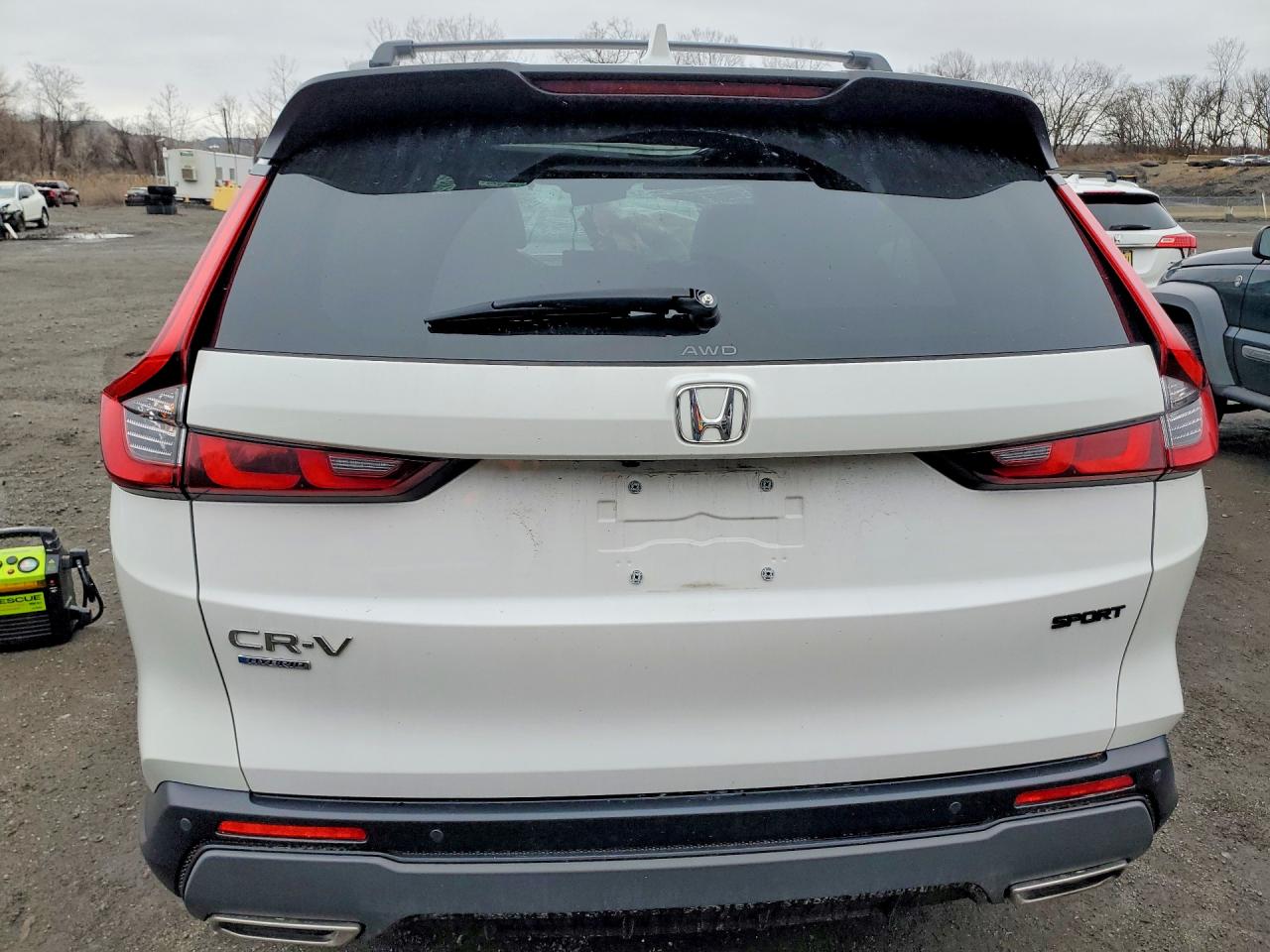 2024 HONDA CR-V SPORT-L photo 16