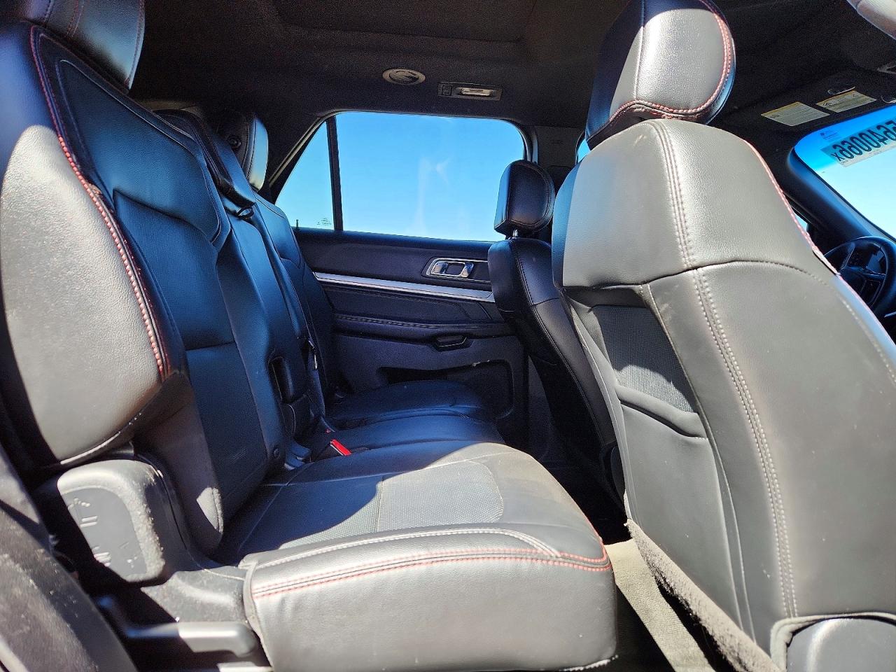 2017 FORD EXPLORER SPORT photo 19